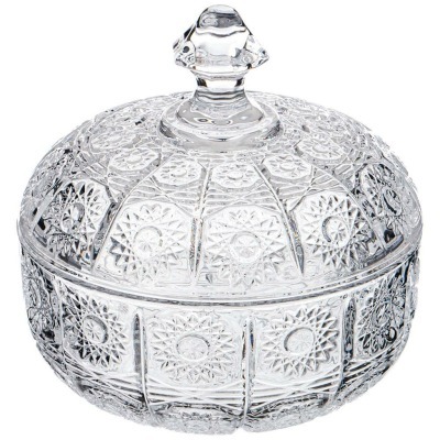 Конфетница с крышкой muza c...