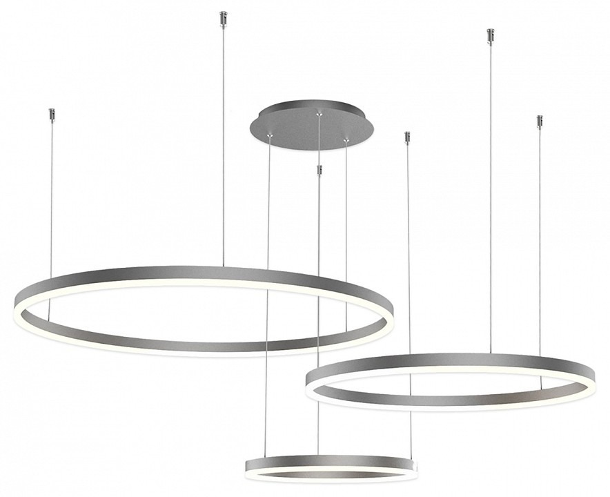 Фото Подвесной светильник Kink Light Тор 08223,12PA(4000K) KL_08223.12PA_4000K - интернет-магазин МегаТерем в Москве