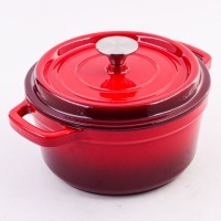 Кастрюля чугунная 2,3 л MAYER BOCH (40624)