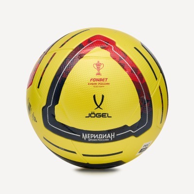 Мяч футбольный JOGEL Meridi...