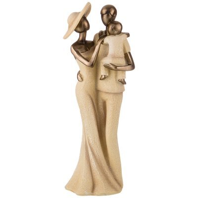 Статуэтка семья серия фьюжн...