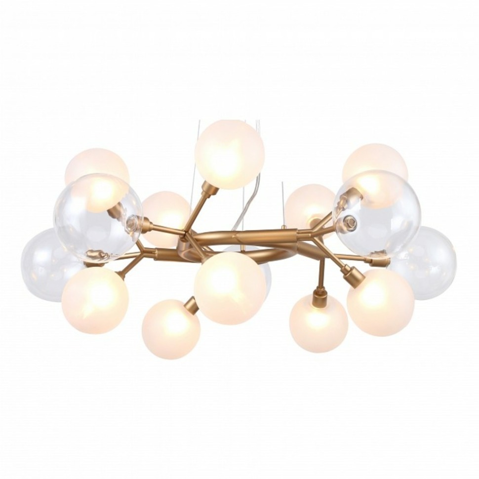 Фото Подвесная люстра Favourite Babylon 2515-10P FV_2515-10P - интернет-магазин МегаТерем в Москве