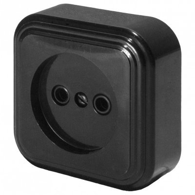 Розетка без заземления Stekker Stekker 39688 FE_39688