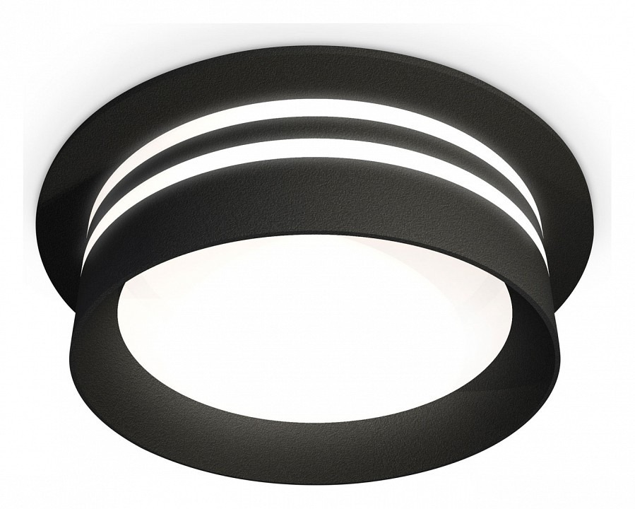 Фото Встраиваемый светильник Ambrella Light XC XC8051021 AMBR_XC8051021 - интернет-магазин МегаТерем в Москве