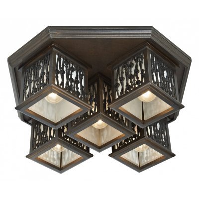 Потолочная люстра Velante 593 593-727-05 VE_593-727-05