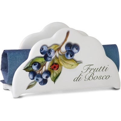 Салфетница настольная Frutt...