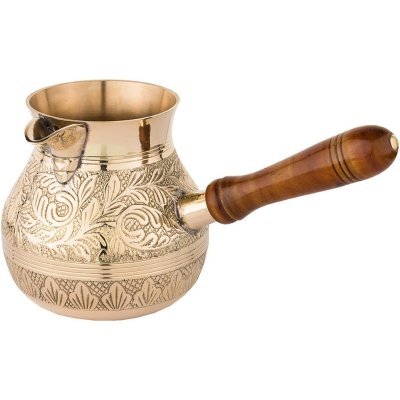 Турка резная graving 650мл....