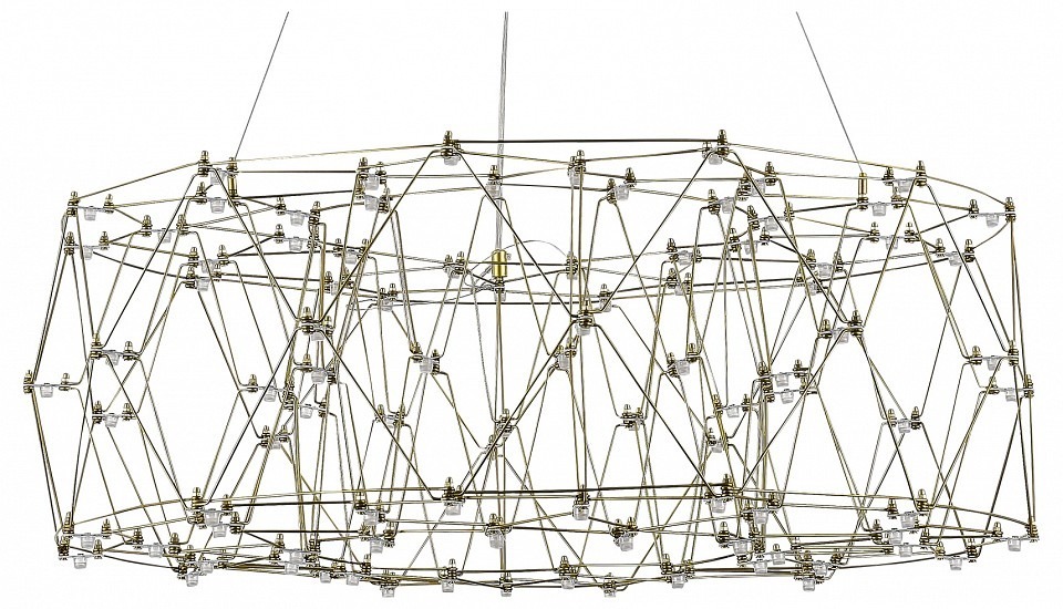 Фото Подвесная люстра ST-Luce Gravetta SL6602.203.48 - интернет-магазин МегаТерем в Москве