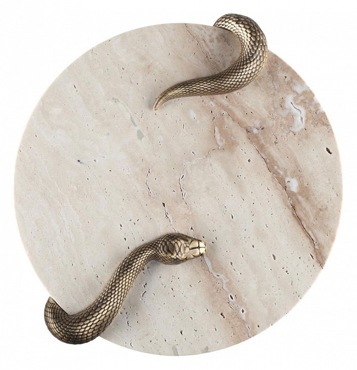 Фото Накладной светильник Odeon Light Snake 7033/10WL OD_7033_10WL - интернет-магазин МегаТерем в Москве