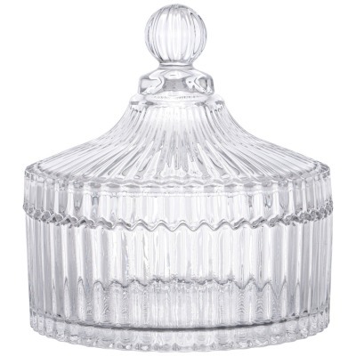 Емкость для хранения lefard с крышкой "bliss", 15*16см (781-308) 