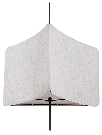 Фото Подвесной светильник Arte Lamp TRIXIE A7085SP-1BK AR_A7085SP-1BK - интернет-магазин МегаТерем в Москве