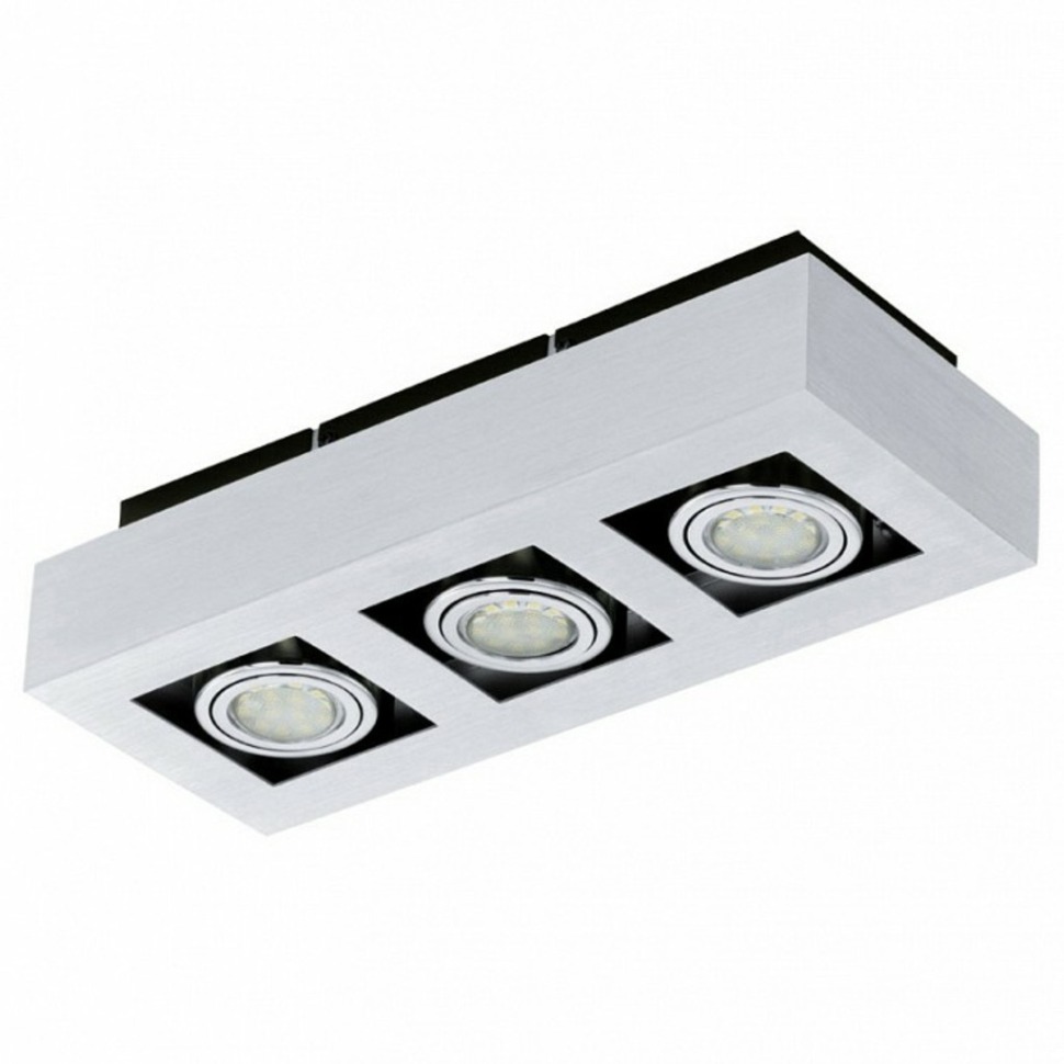 Фото Накладной светильник Eglo Loke 1 91354 EG_91354 - интернет-магазин МегаТерем в Москве