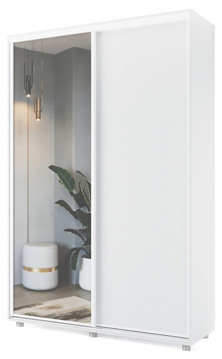 Фото Шкаф-купе Удачный MBW_102064 - интернет-магазин МегаТерем в Москве