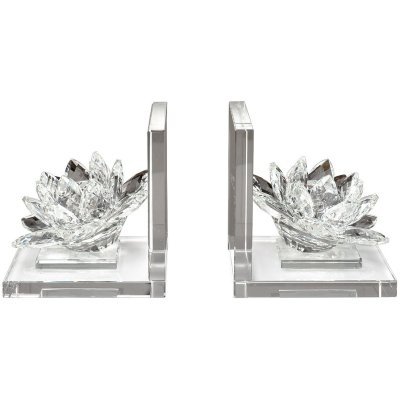 Держатели для книг Лотосы 2...