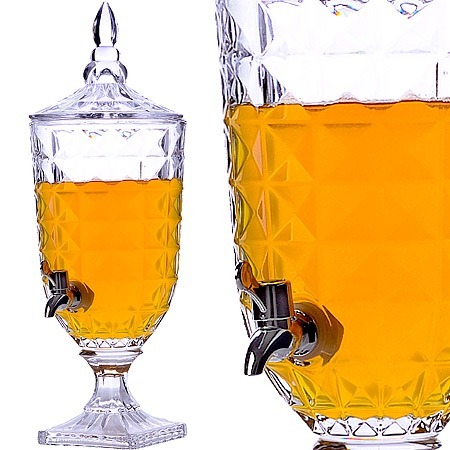 Фото Лимонадница 4,8 л LORAINE (30863) - интернет-магазин МегаТерем в Москве