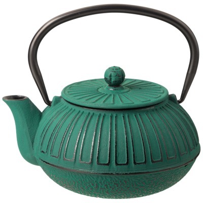 Заварочный чайник чугунный ...