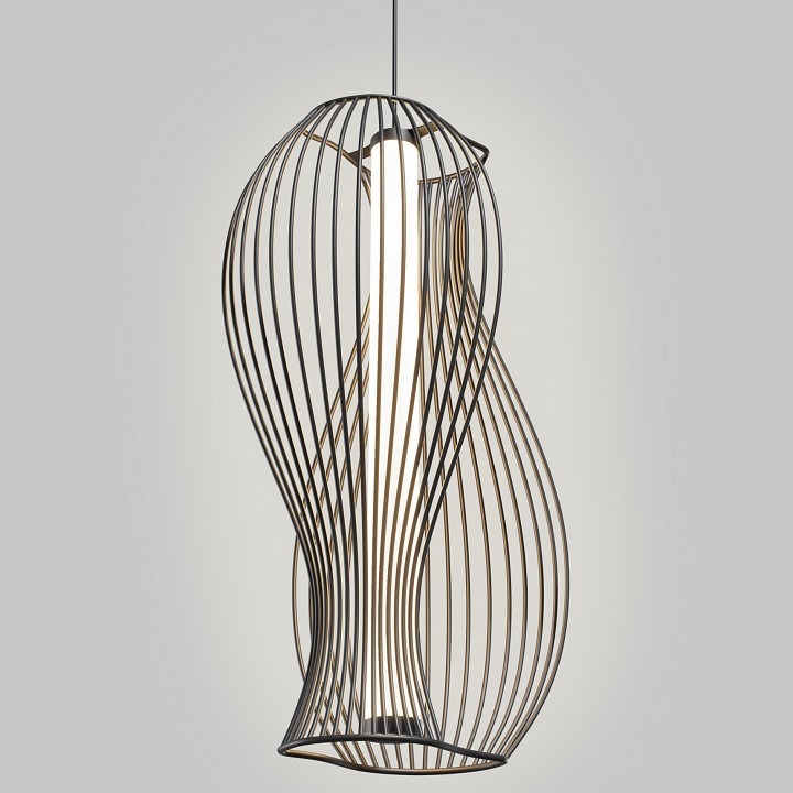 Фото Подвесной светильник Maytoni Shadows of the past MOD263PL-L20B3K MY_MOD263PL-L20B3K - интернет-магазин МегаТерем в Москве