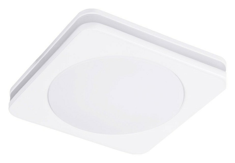 Фото Встраиваемый светильник Arte Lamp Tabit A8433PL-1WH AR_A8433PL-1WH - интернет-магазин МегаТерем в Москве