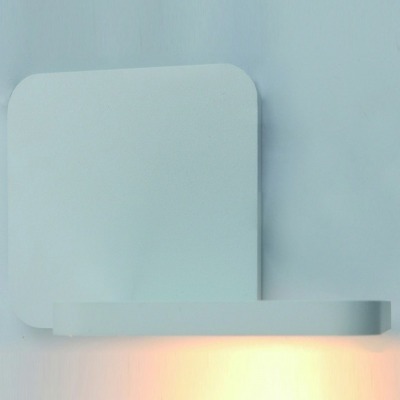 Накладной светильник Arte Lamp A1807 A1807AP-1WH AR_A1807AP-1WH