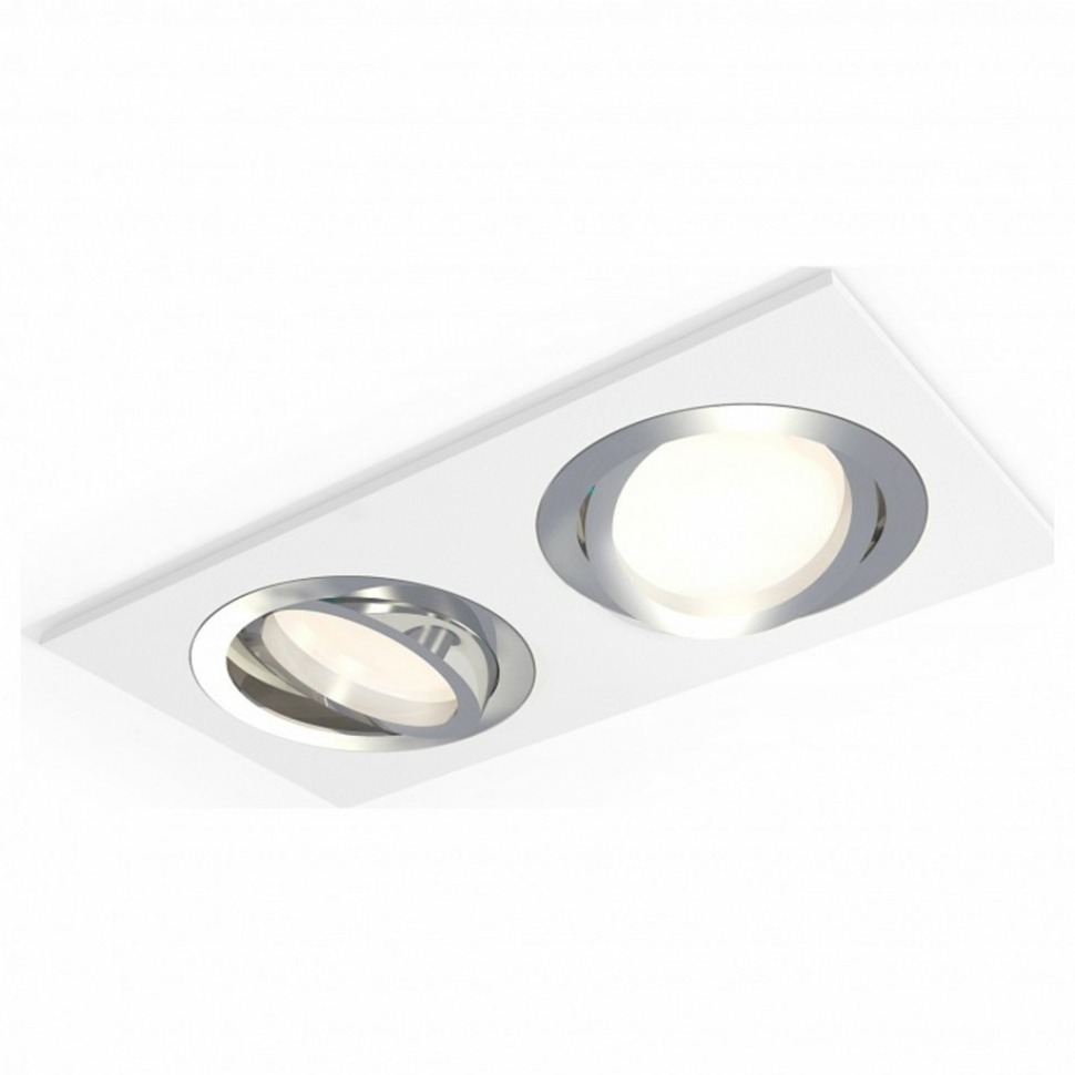 Фото Встраиваемый светильник Ambrella Light XC XC7635082 AMBR_XC7635082 - интернет-магазин МегаТерем в Москве