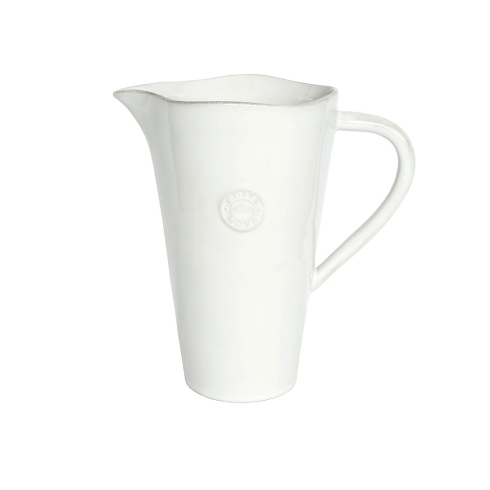 Фото Кувшин NOZ241-WHE(NOZ241-02203B), керамика, white, Costa Nova - интернет-магазин МегаТерем в Москве
