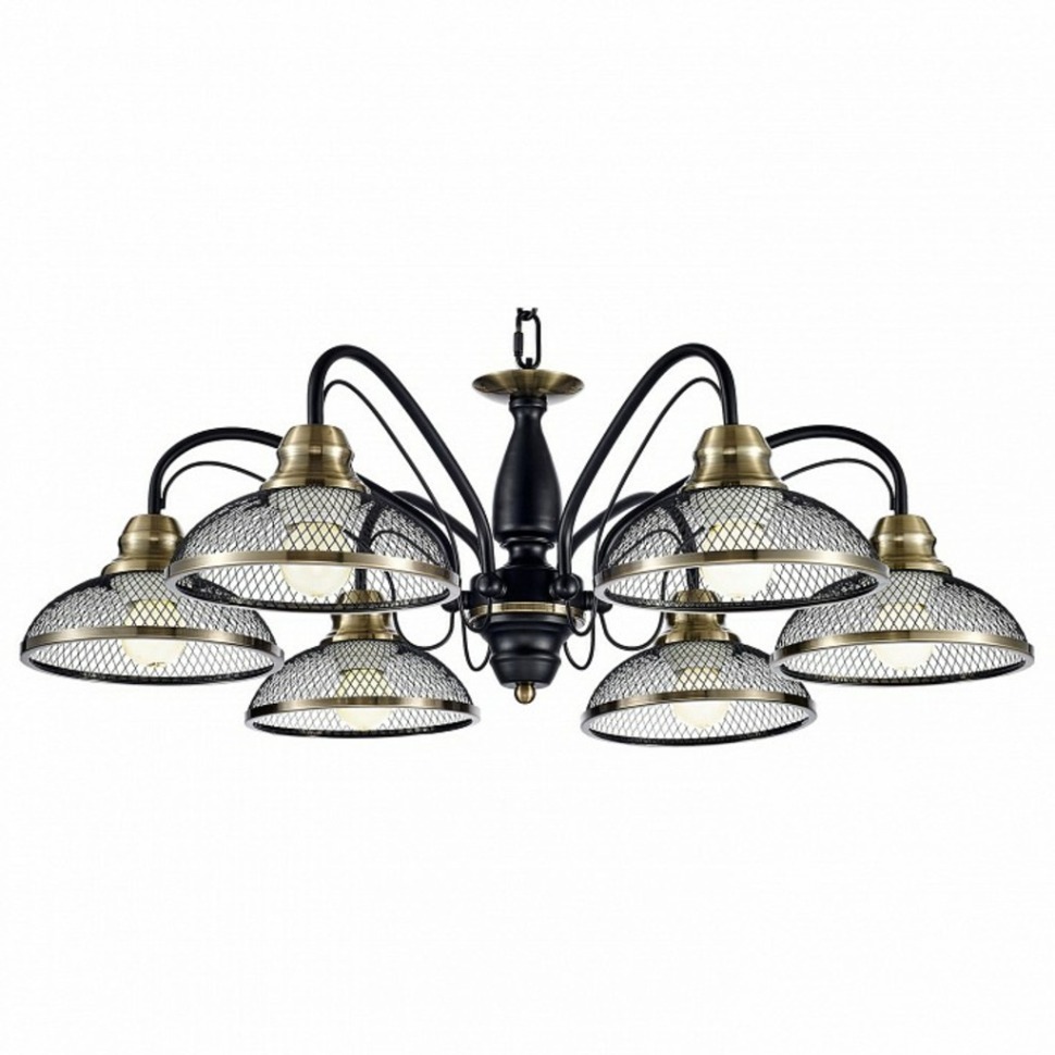 Фото Подвесная люстра LGO Safford LSP-9954 - интернет-магазин МегаТерем в Москве