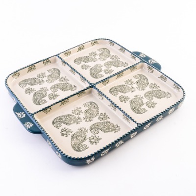 Менажница керамическая LORA...