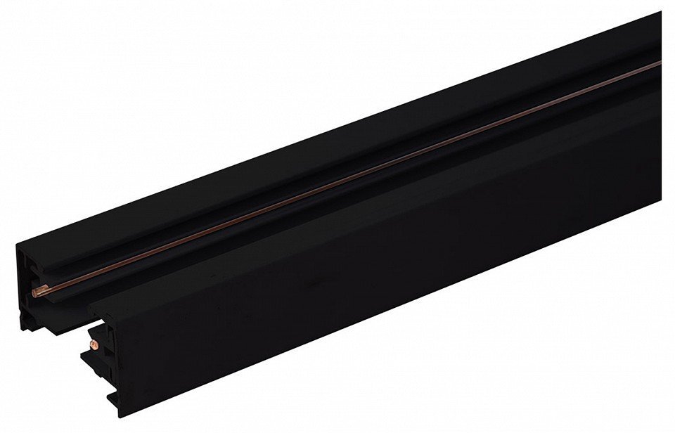 Фото Трек накладной Elektrostandard Track Rail BK Surface a057071 ELK_a057071 - интернет-магазин МегаТерем в Москве