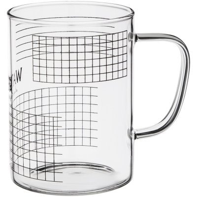 Кружка 480 мл d=8 см h=10.5 см Agness (886-170)