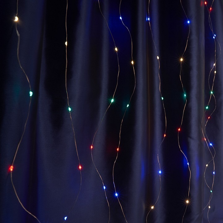 Фото Занавес световой Feron CL591 41640 FE_41640 - интернет-магазин МегаТерем в Москве