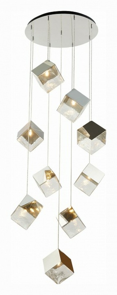 Фото Подвесной светильник ST-Luce Riello SL1182.103.09 - интернет-магазин МегаТерем в Москве