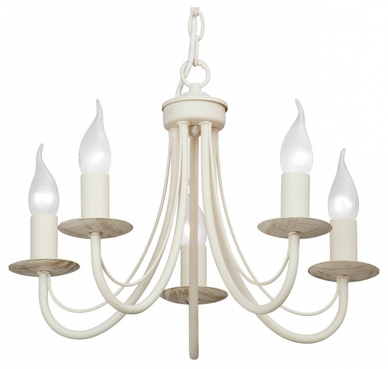 Фото Подвесная люстра Vitaluce V3714 V3714-3/5 VI_V3714-3_5 - интернет-магазин МегаТерем в Москве