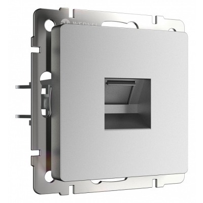 Розетка Ethernet RJ-45 без ...