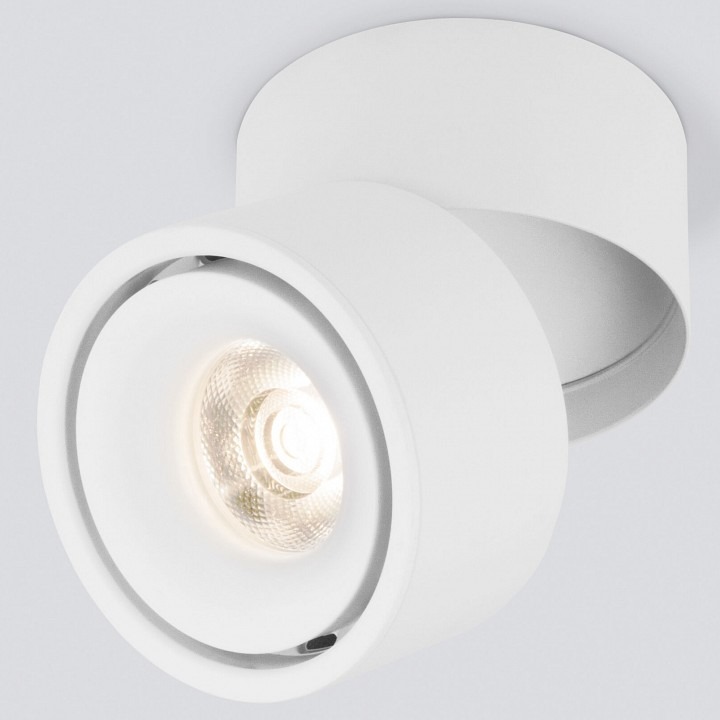 Фото Накладной светильник Elektrostandard Klips a063936 ELK_a063936 - интернет-магазин МегаТерем в Москве