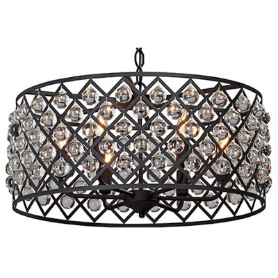 Подвесной светильник Vitaluce V5281 V5281-1/6 VI_V5281-1_6