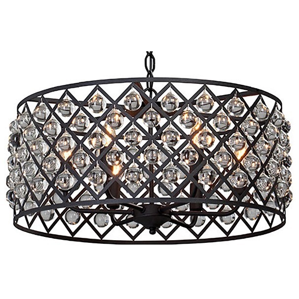 Фото Подвесной светильник Vitaluce V5281 V5281-1/6 VI_V5281-1_6 - интернет-магазин МегаТерем в Москве