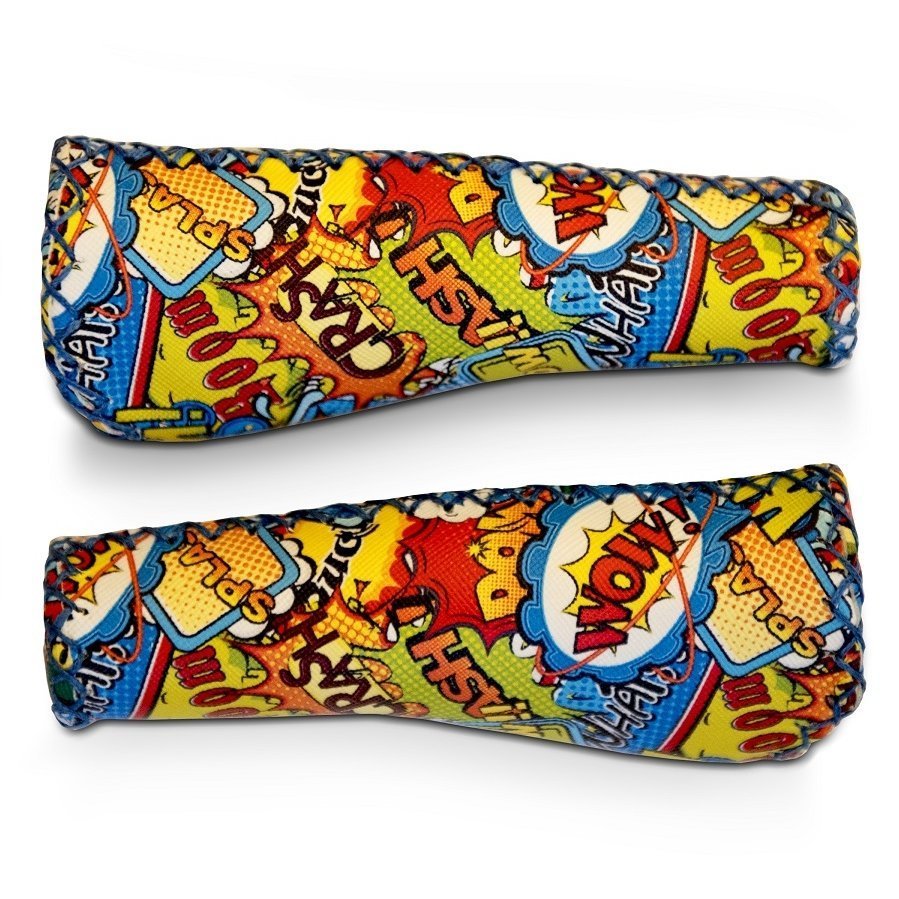 Фото Чехлы на руль велосипеда boom (61233) - интернет-магазин МегаТерем в Москве