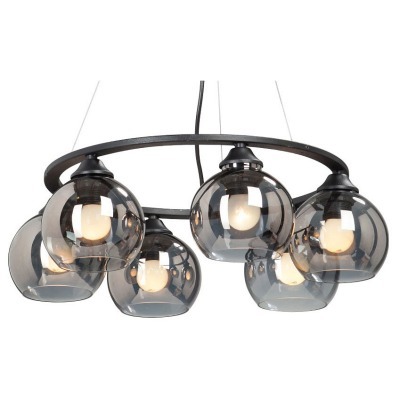 Подвесная люстра Vitaluce Шарики V4481-1/6S VI_V4481-1_6S