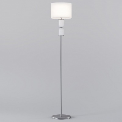 Торшер Eurosvet Caprera 01154/1 никель EV_a063871