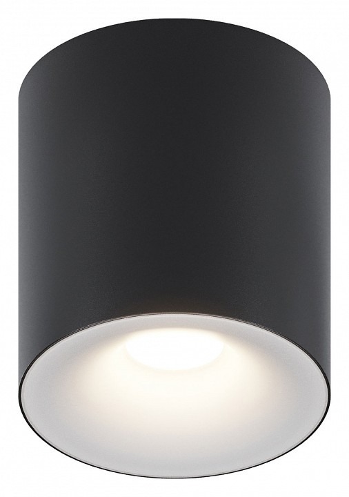 Фото Накладной светильник Maytoni Spark C094-GU10-B MY_C094-GU10-B - интернет-магазин МегаТерем в Москве