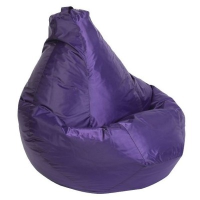 Кресло-мешок Фиолетовое Окс...