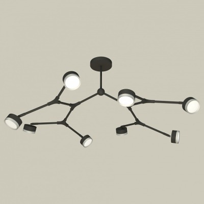 Люстра на штанге Ambrella Light XB XB9060151 AMBR_XB9060151