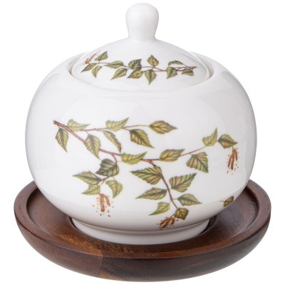 Сахарница lefard "бере...