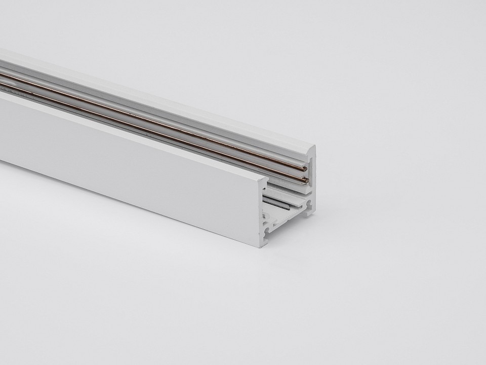 Фото Трек накладной Lumker SY-LINK SY-LINK-20S1S-2.5-WH LMK_019272 - интернет-магазин МегаТерем в Москве