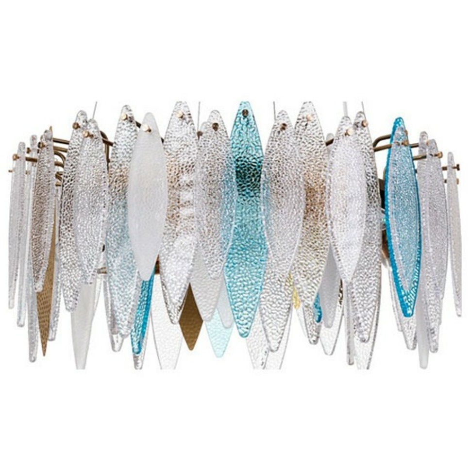 Фото Подвесной светильник Divinare Amelie 6002/01 SP-8 DV_6002_01_SP-8 - интернет-магазин МегаТерем в Москве