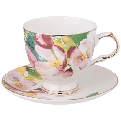 Чайная пара lefard "sentiment" 275 мл (275-1280) 