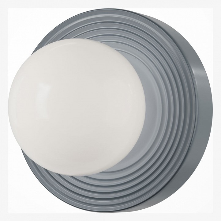 Фото Накладной светильник Maytoni Careless MOD403WL-01GR1 MY_MOD403WL-01GR1 - интернет-магазин МегаТерем в Москве