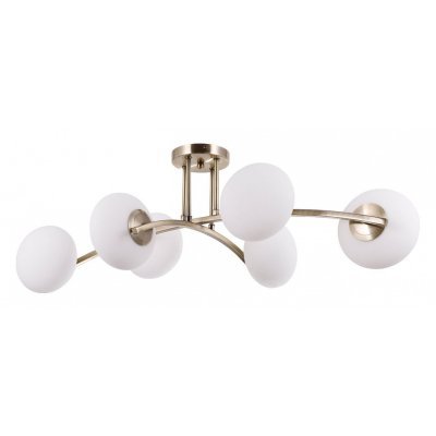 Подвесная люстра DeMarkt Оливия 10 306014406 MW_306014406