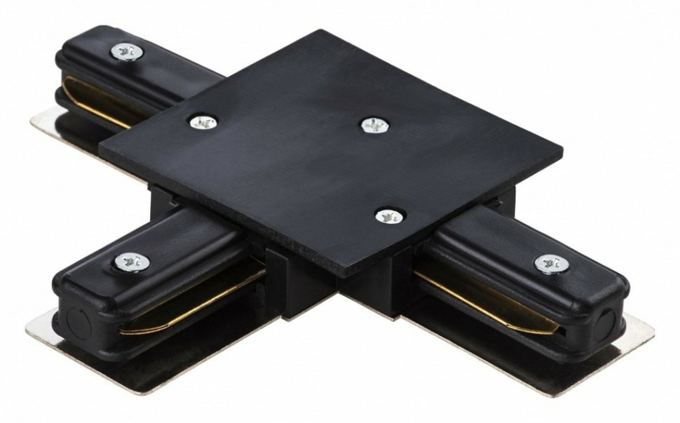 Фото Соединитель T-образный для треков Lightstar Barra 501137 LS_501137 - интернет-магазин МегаТерем в Москве