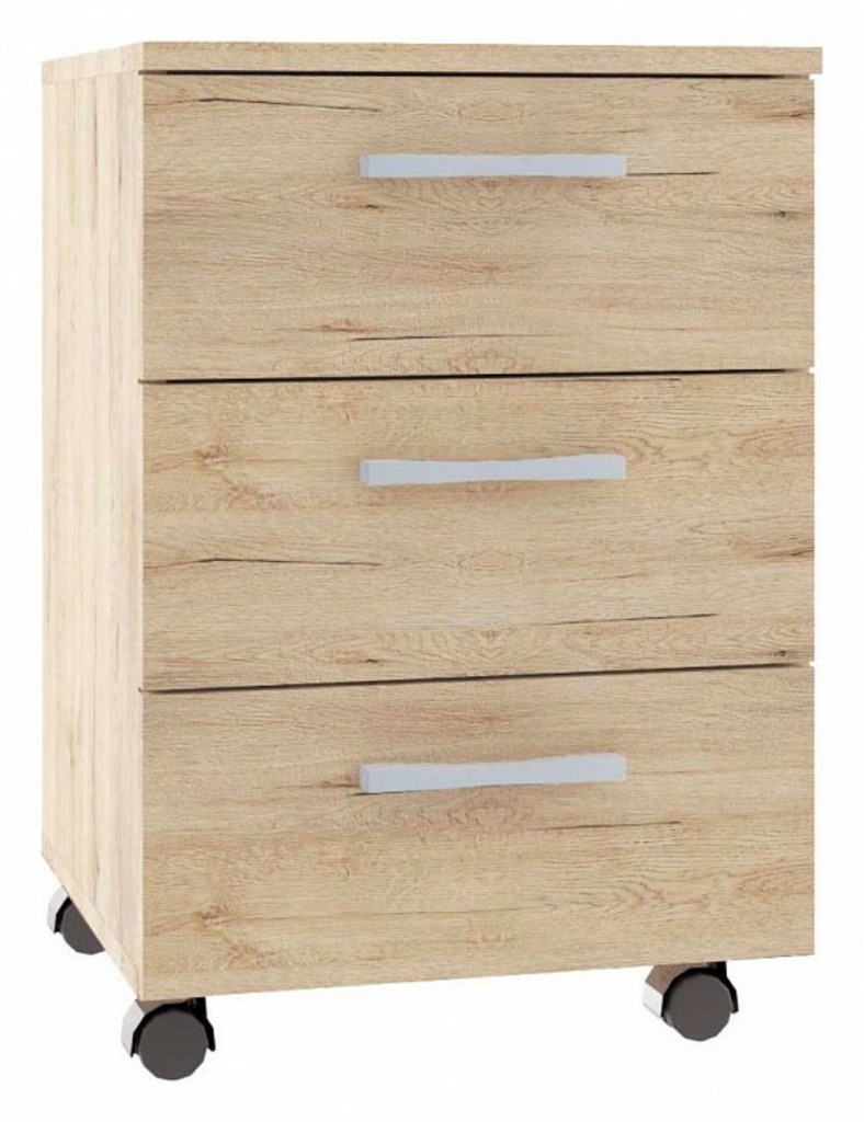 Фото Тумбочка Oskar 3S ANR_646262 - интернет-магазин МегаТерем в Москве